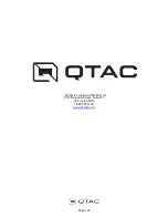 Preview for 24 page of MTech QTAC 75UHP Owner'S Manual