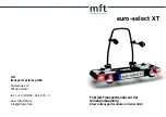 Предварительный просмотр 1 страницы mtf TRANSPORT SYSTEM Euro-select XT Manual