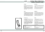 Предварительный просмотр 18 страницы mtf TRANSPORT SYSTEM Euro-select XT Manual