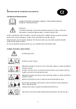 Предварительный просмотр 5 страницы MTF DM2 1400i Operating Manual