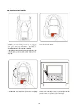 Предварительный просмотр 18 страницы MTF DM2 1400i Operating Manual