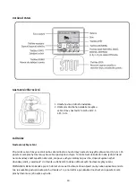 Предварительный просмотр 19 страницы MTF DM2 1400i Operating Manual