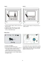 Предварительный просмотр 21 страницы MTF DM2 1400i Operating Manual