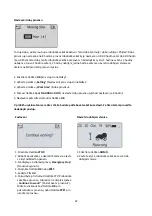 Preview for 22 page of MTF DM2 1400i Operating Manual