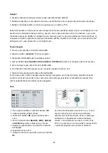 Предварительный просмотр 23 страницы MTF DM2 1400i Operating Manual