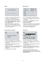 Preview for 26 page of MTF DM2 1400i Operating Manual