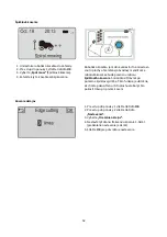 Предварительный просмотр 52 страницы MTF DM2 1400i Operating Manual