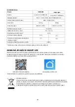 Предварительный просмотр 60 страницы MTF DM2 1400i Operating Manual