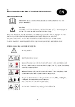 Предварительный просмотр 61 страницы MTF DM2 1400i Operating Manual