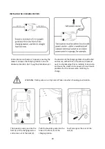 Предварительный просмотр 69 страницы MTF DM2 1400i Operating Manual