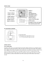 Предварительный просмотр 75 страницы MTF DM2 1400i Operating Manual