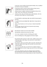 Preview for 6 page of MTF JC-307A Instructions For Use Manual