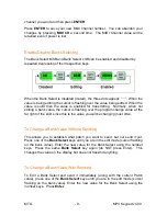 Предварительный просмотр 9 страницы MTG MIDI Patch Changer User Manual