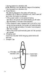 Preview for 30 page of MTG ReFa BEAUTECH POINT Manual