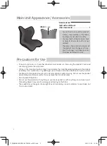 Preview for 12 page of MTG Style Premium DX Instruction Manual