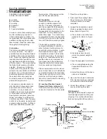 Предварительный просмотр 4 страницы MTH PUMPS E41 Series Manual