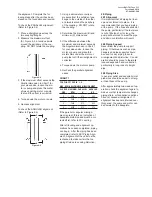 Предварительный просмотр 5 страницы MTH PUMPS E41 Series Manual