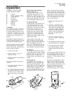 Предварительный просмотр 6 страницы MTH PUMPS E41 Series Manual