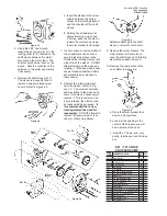 Предварительный просмотр 8 страницы MTH PUMPS E41 Series Manual