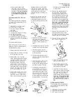 Предварительный просмотр 9 страницы MTH PUMPS E41 Series Manual