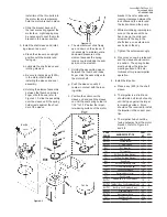 Предварительный просмотр 11 страницы MTH PUMPS E41 Series Manual