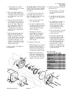 Предварительный просмотр 12 страницы MTH PUMPS E41 Series Manual