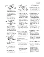 Предварительный просмотр 13 страницы MTH PUMPS E41 Series Manual