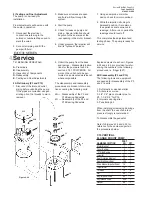 Предварительный просмотр 14 страницы MTH PUMPS E41 Series Manual