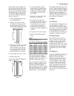 Preview for 5 page of MTH PUMPS E51 SERIES Manual