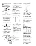 Preview for 4 page of MTH PUMPS T41 Series Manual