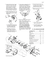 Preview for 7 page of MTH PUMPS T41 Series Manual