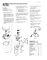 Preview for 12 page of MTH PUMPS T41 Series Manual