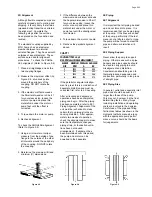 Предварительный просмотр 5 страницы MTH PUMPS T51 SERIES Manual