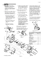 Предварительный просмотр 10 страницы MTH PUMPS T51 SERIES Manual