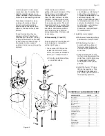 Предварительный просмотр 11 страницы MTH PUMPS T51 SERIES Manual