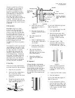 Предварительный просмотр 4 страницы MTHPUMPS 140 SERIES Manual