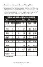 Предварительный просмотр 24 страницы MTHTrains 20-20023-1 Operator'S Manual