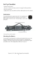 Предварительный просмотр 3 страницы MTHTrains 20-20055-1 Operator'S Manual