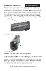 Предварительный просмотр 4 страницы MTHTrains 20-20055-1 Operator'S Manual