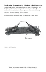 Preview for 5 page of MTHTrains 20-20103-1 Operator'S Manual