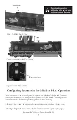 Preview for 4 page of MTHTrains 20-20218-1 Operator'S Manual