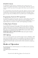 Preview for 7 page of MTHTrains 20-20304-1 Operator'S Manual