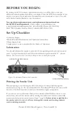 Preview for 3 page of MTHTrains 20-20321-1 Operator'S Manual