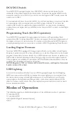 Preview for 6 page of MTHTrains 20-20321-1 Operator'S Manual