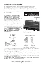 Preview for 36 page of MTHTrains 20-20366-1 Operator'S Manual