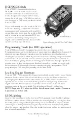 Preview for 6 page of MTHTrains 20-20444-1 Operator'S Manual