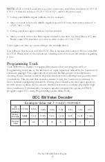 Preview for 31 page of MTHTrains 20-20444-1 Operator'S Manual