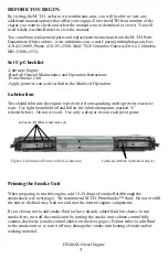 Preview for 3 page of MTHTrains 20-20566-1 Operator'S Manual