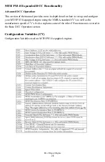 Предварительный просмотр 24 страницы MTHTrains 20-20701-1 Operator'S Manual