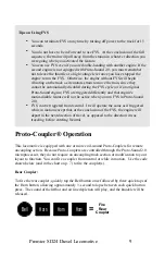 Предварительный просмотр 9 страницы MTHTrains 20-2281-1 Operator'S Manual